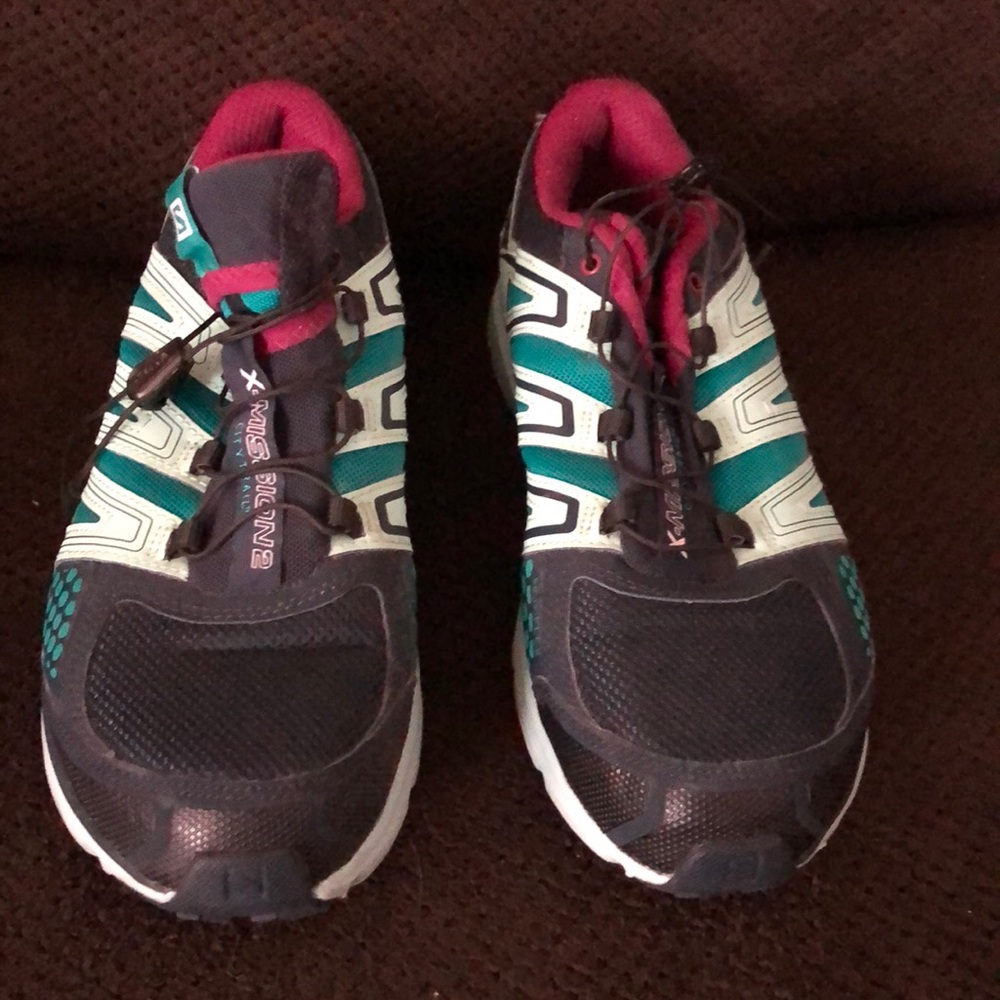 woman’s sneakers